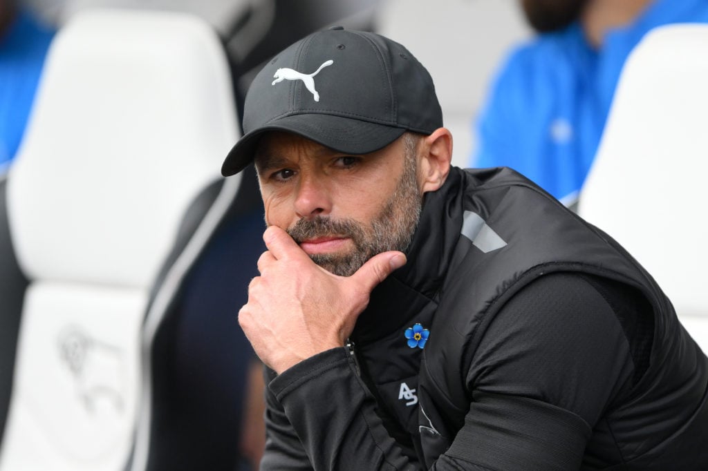 Derby County v Cardiff City - Sky Bet Championship