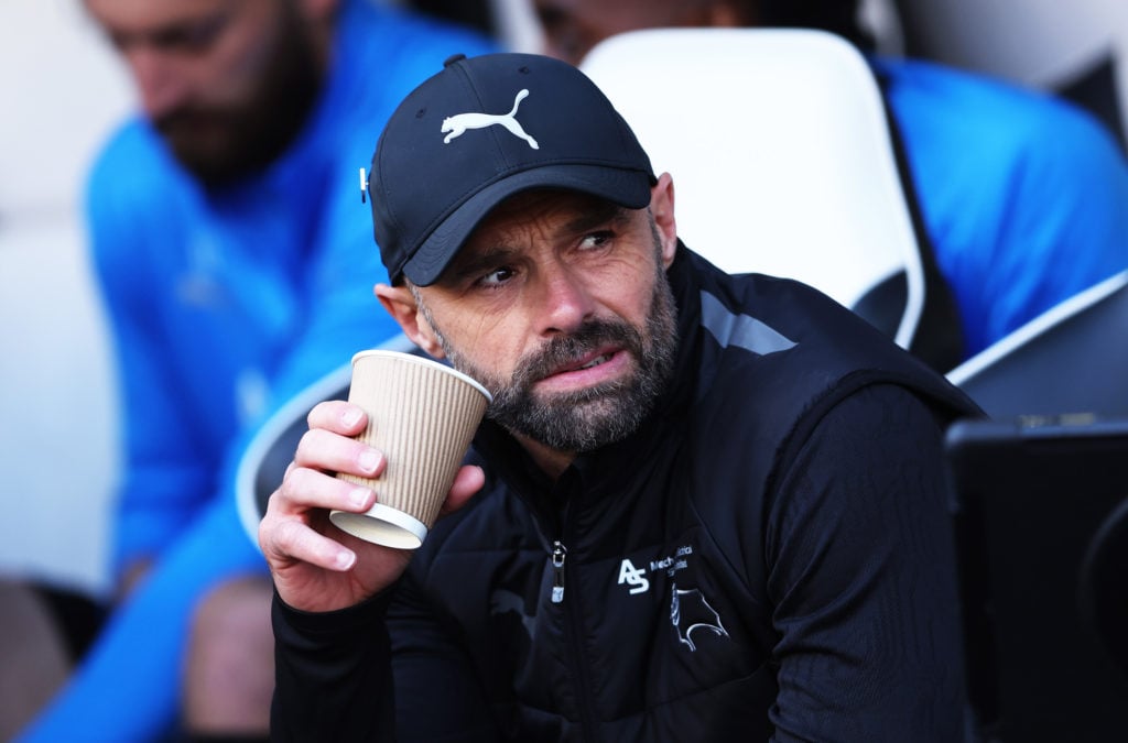 Derby County FC v Norwich City FC - Sky Bet Championship