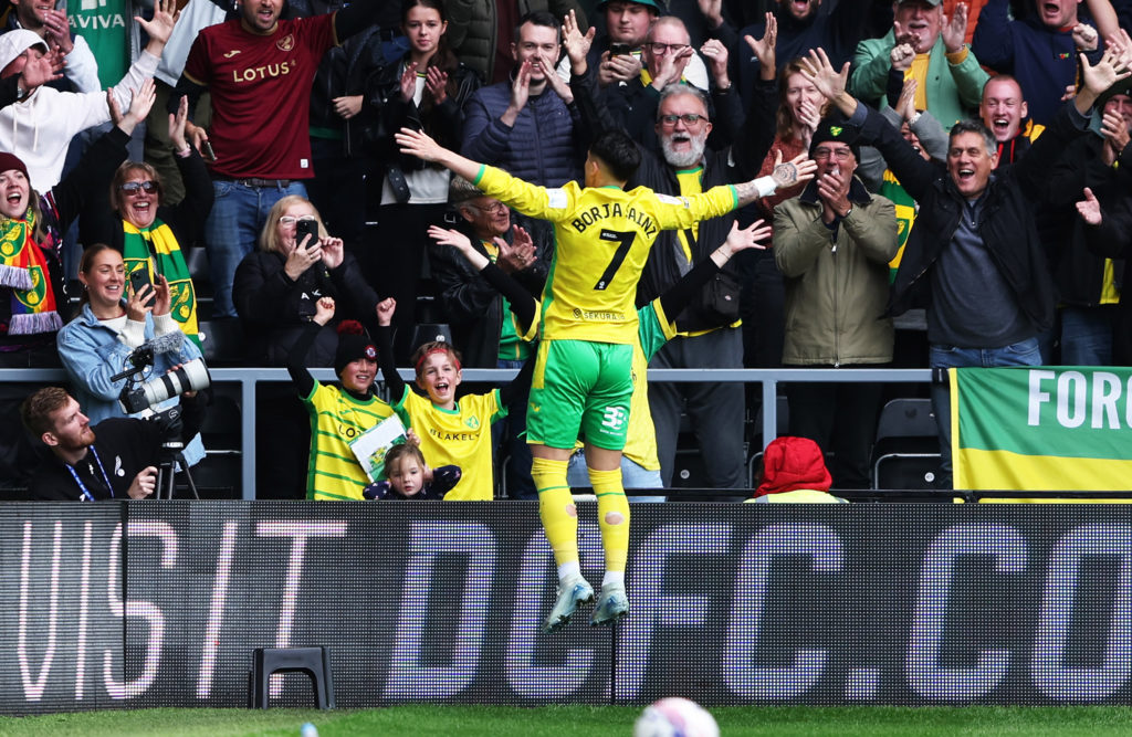 Derby County FC v Norwich City FC - Sky Bet Championship