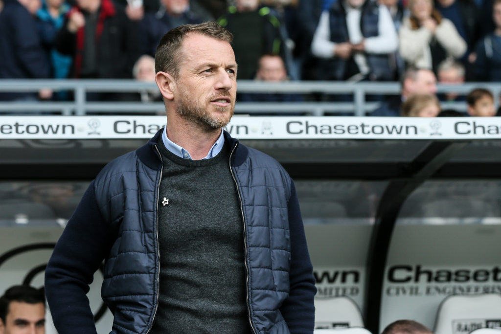 Derby County v Bolton Wanderers - Sky Bet Championship