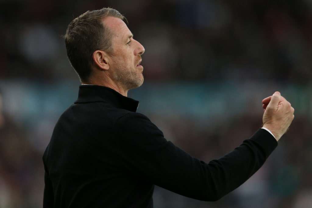 Derby County v Fulham - Sky Bet Championship Play Off Semi Final:First Leg