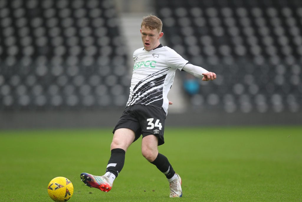 Derby County v Barnsley: Emirates FA Cup Third Round