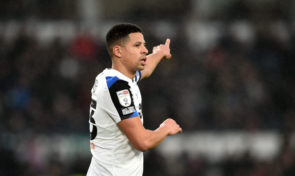 Derby County v West Bromwich Albion - Sky Bet Championship