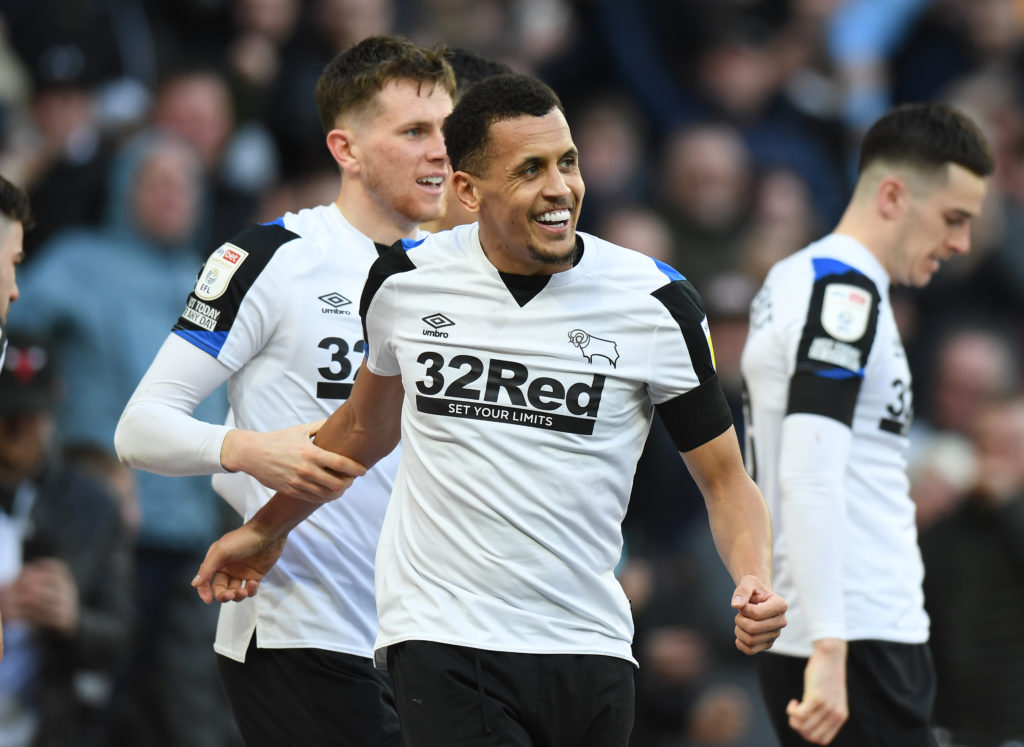 Derby County v Barnsley - Sky Bet Championship