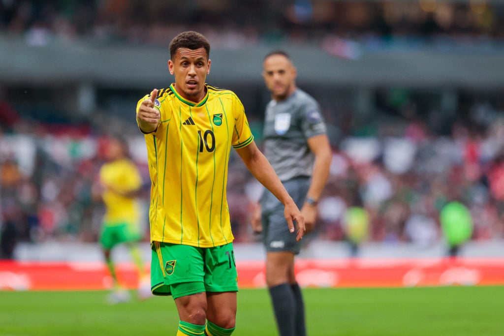 Mexico v Jamaica - CONCACAF Nations League