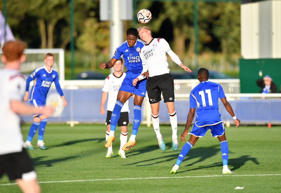Photo by Plumb Images/Leicester City FC via Getty Images
