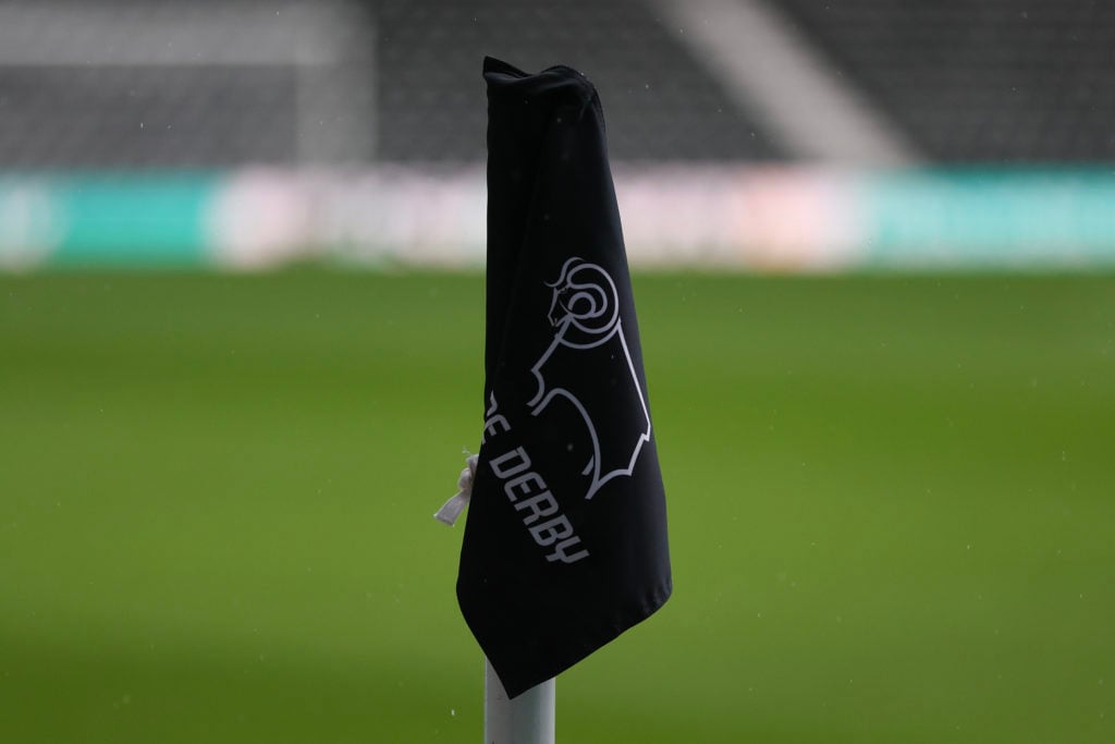 Derby County v Shrewsbury Town - Sky Bet League One