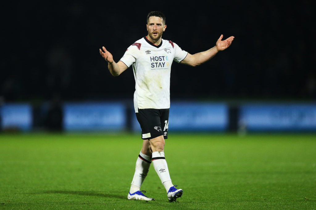 Wycombe Wanderers v Derby County - Sky Bet League One