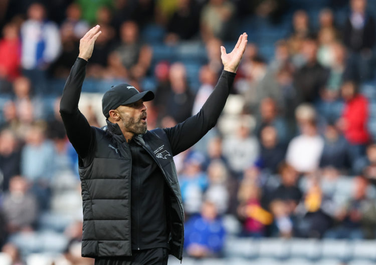 Photo by Lee Parker - CameraSport via Getty Images