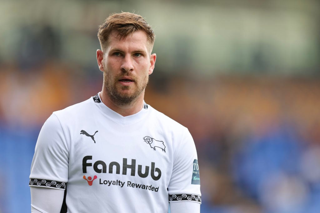 Shrewsbury v Derby - Pre-Season Friendly