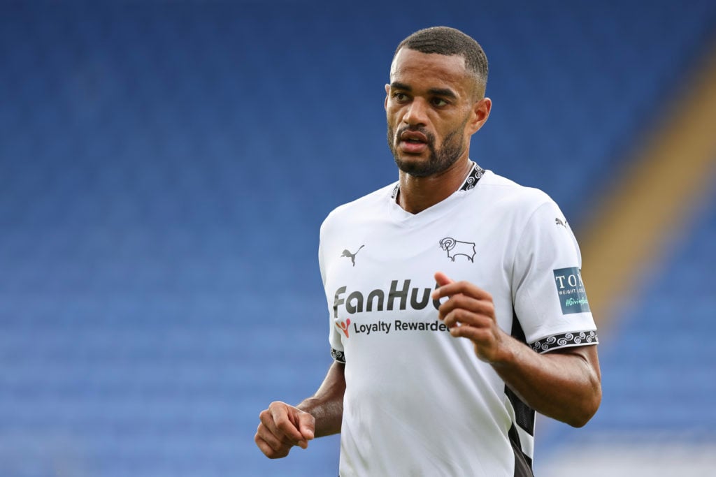 Shrewsbury v Derby - Pre-Season Friendly