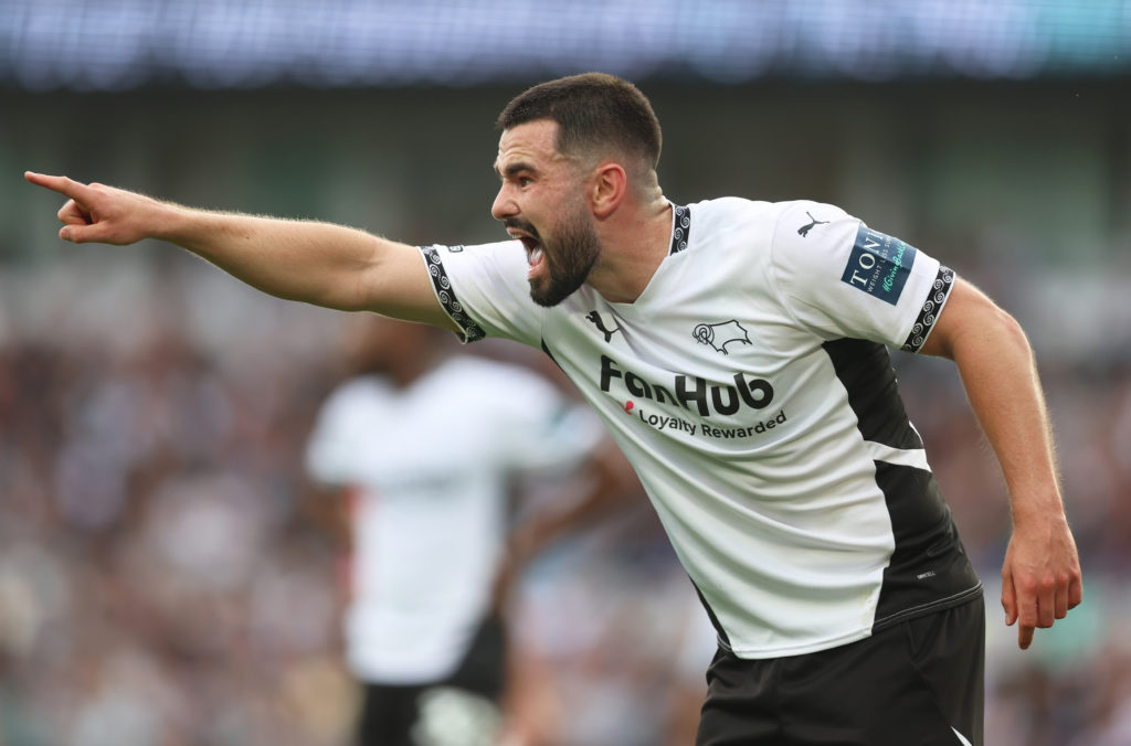 Derby County FC v Bristol City FC - Sky Bet Championship