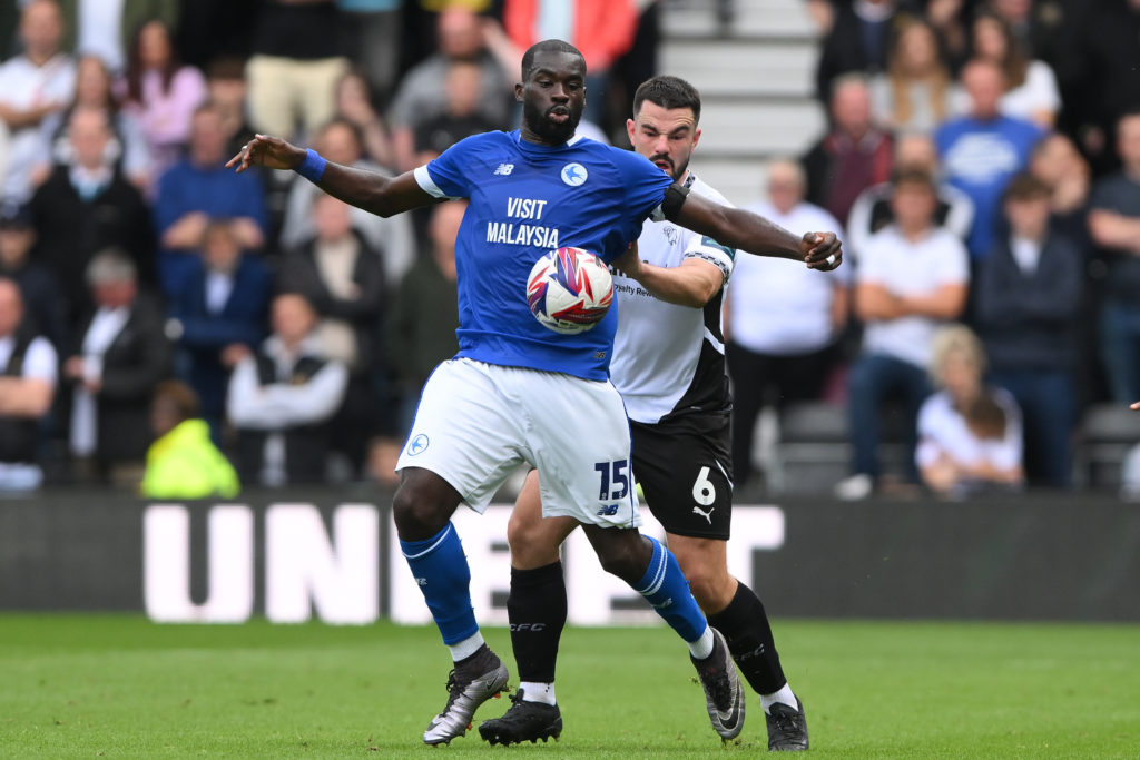 Derby County v Cardiff City - Sky Bet Championship
