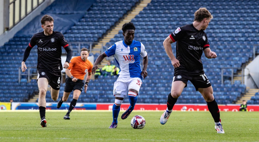 Blackburn Rovers FC v Bristol City FC - Sky Bet Championship