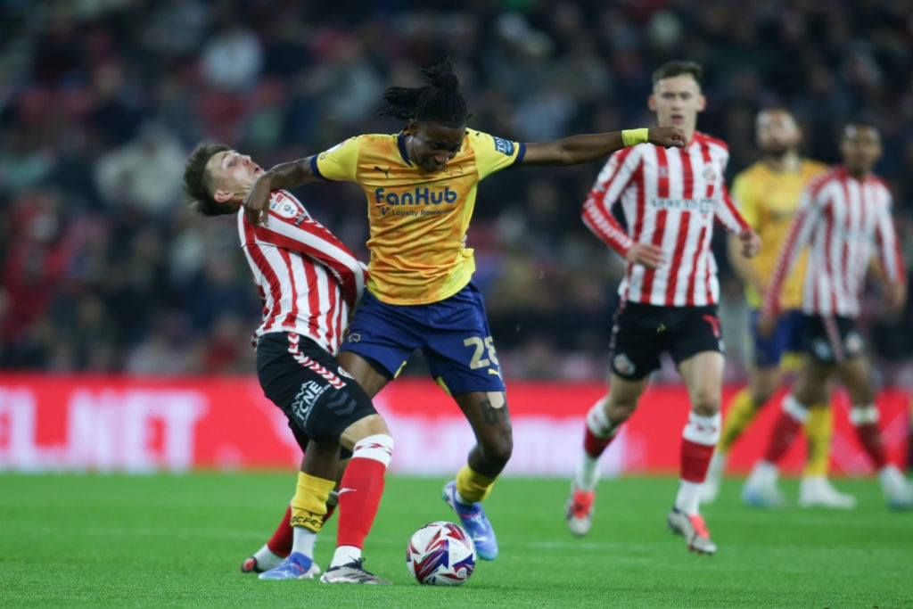 Sunderland AFC v Derby County FC - Sky Bet Championship