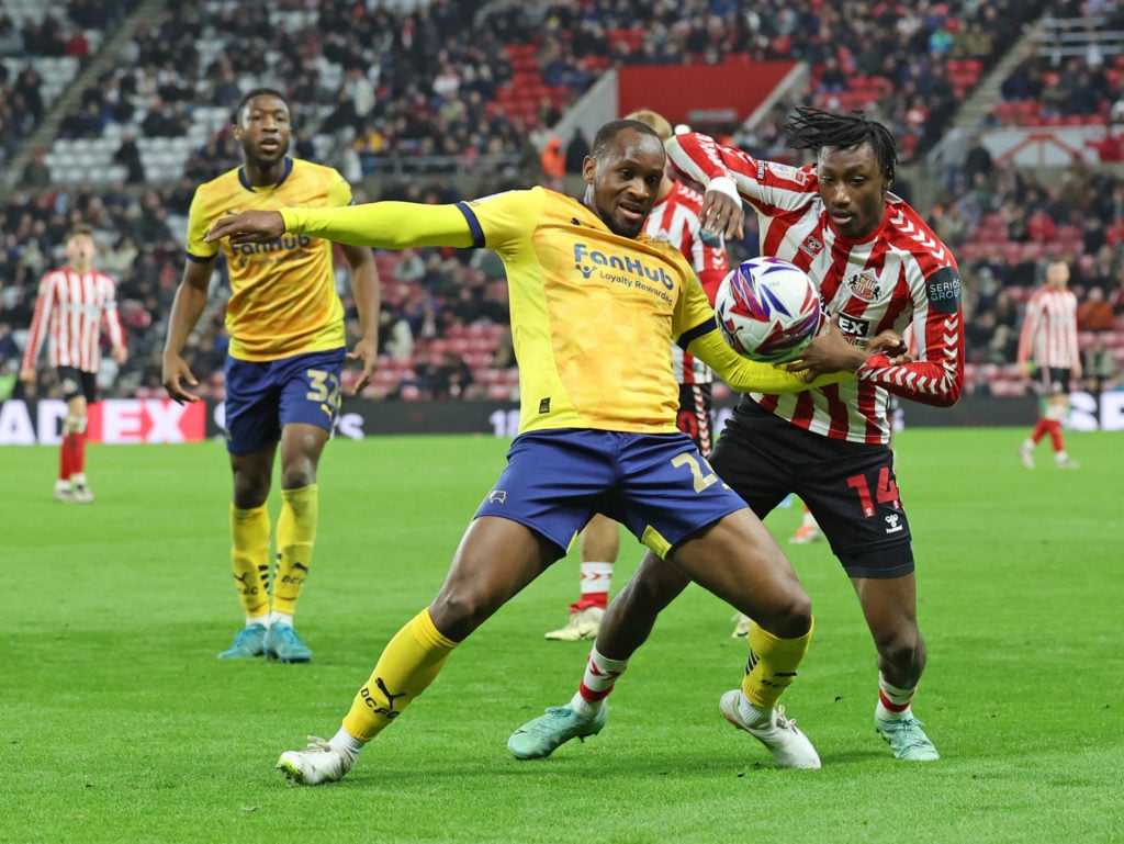 Sunderland AFC v Derby County FC - Sky Bet Championship