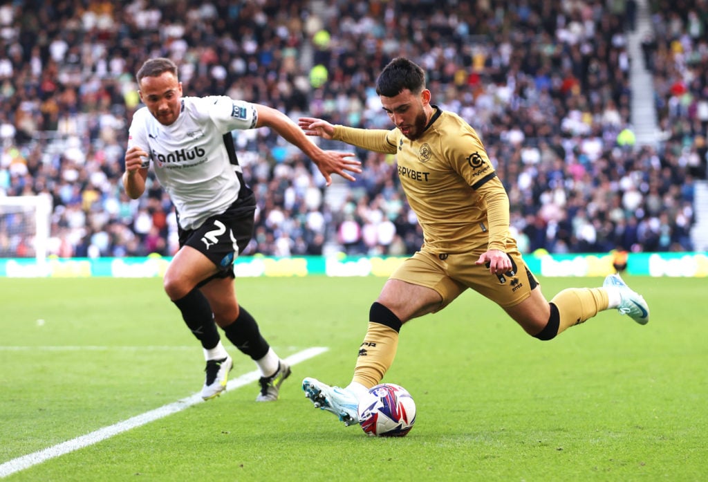 Derby County FC v Queens Park Rangers FC - Sky Bet Championship