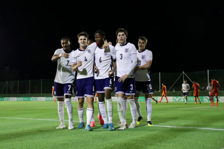 Photo by Gonzalo Arroyo Moreno - The FA/The FA via Getty Images