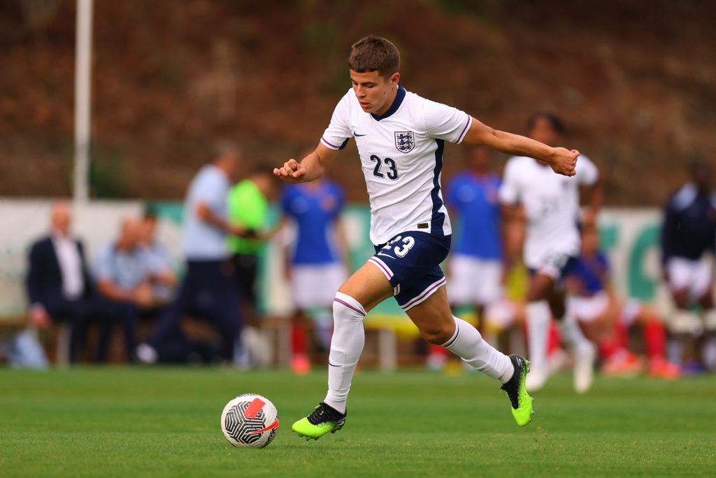 England v France: Men's U19 International