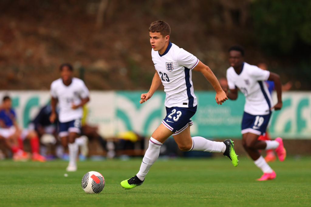 England v France: Men's U19 International
