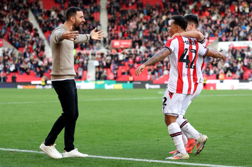 Stoke City FC v Norwich City FC - Sky Bet Championship