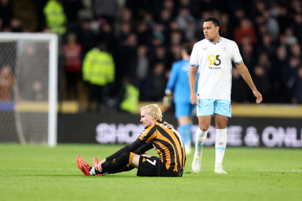Hull City AFC v Burnley FC - Sky Bet Championship