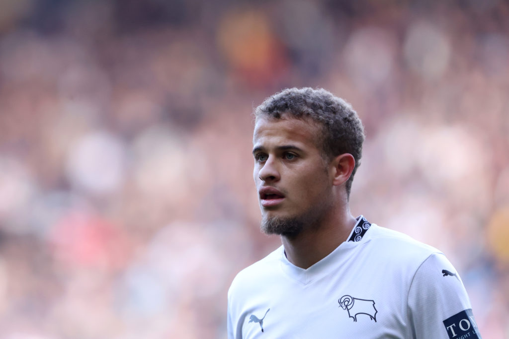 Derby County FC v Hull City AFC - Sky Bet Championship