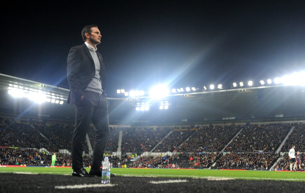 Derby County v Swansea City - Sky Bet Championship