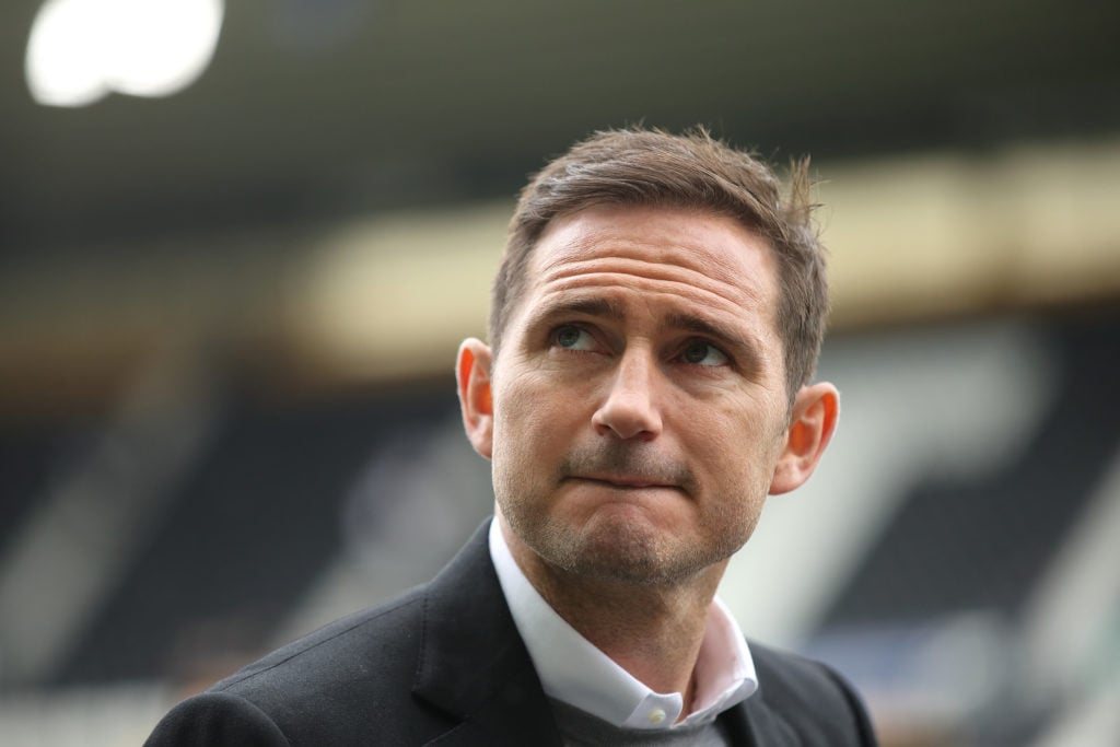 Derby County v West Bromwich Albion - Sky Bet Championship