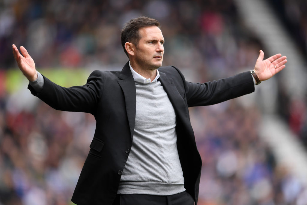 Derby County v West Bromwich Albion - Sky Bet Championship