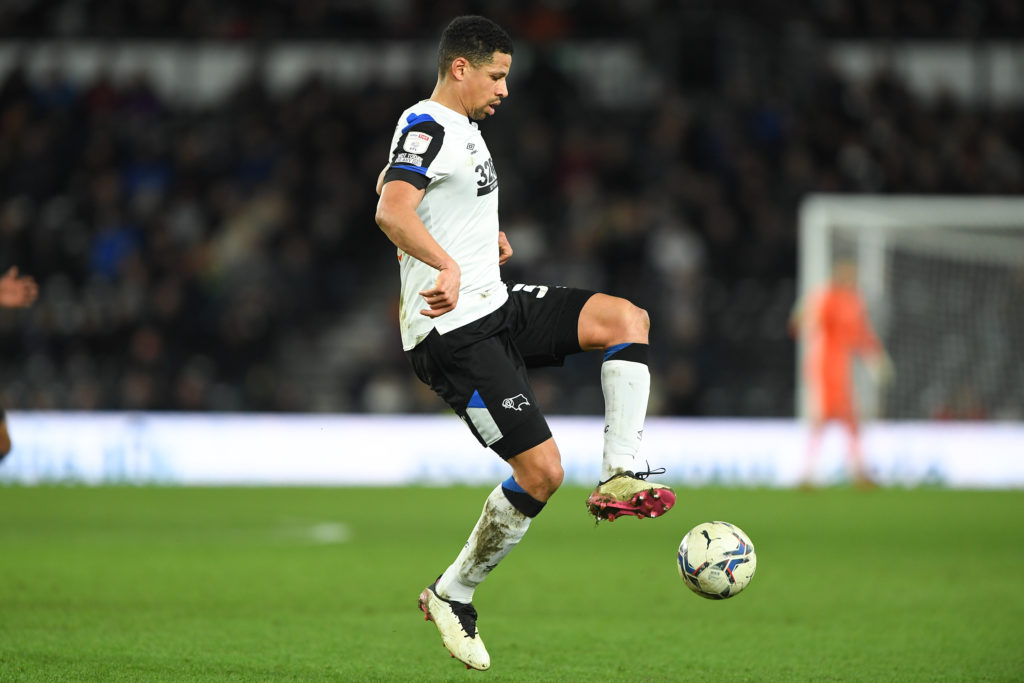 Derby County v Millwall - Sky Bet Championship