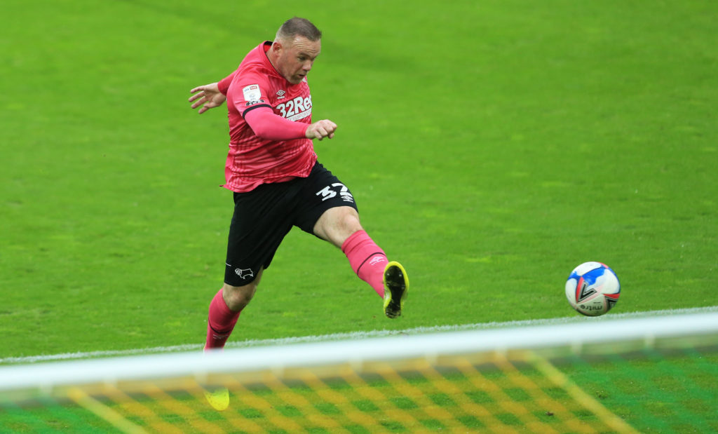 Norwich City v Derby County - Sky Bet Championship