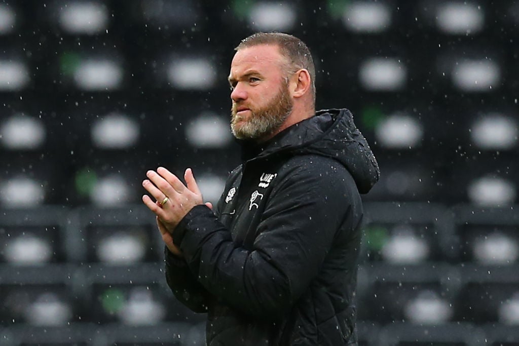 Derby County v Swansea City - Sky Bet Championship