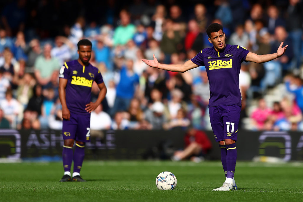 Queens Park Rangers v Derby County - Sky Bet Championship
