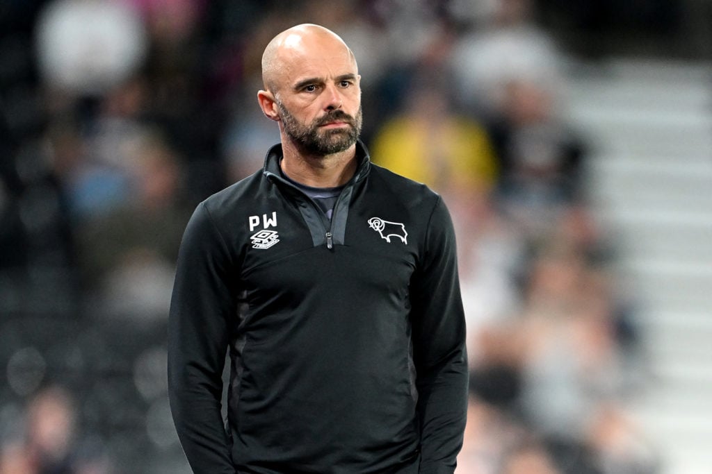 Derby County v Oxford United - Sky Bet League One