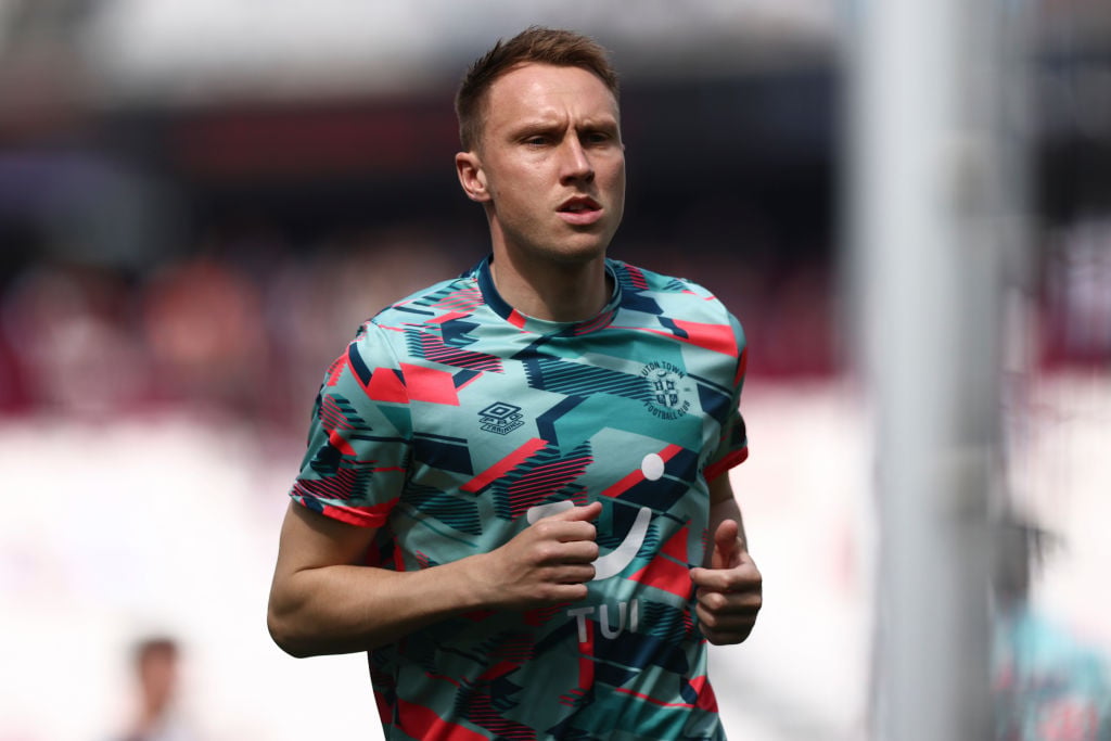 West Ham United v Luton Town - Premier League