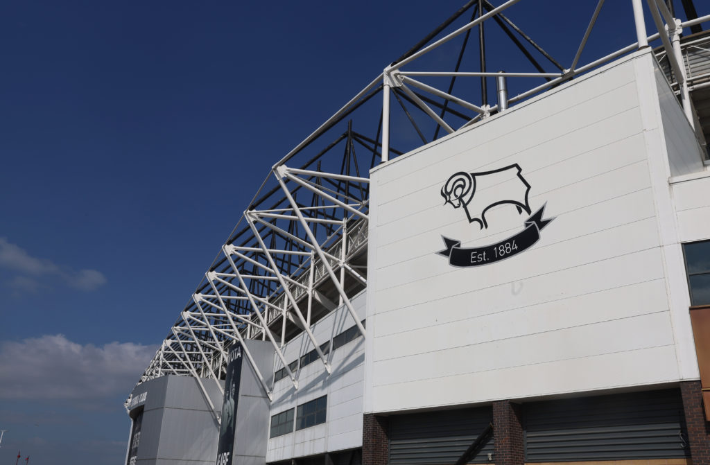 Derby County FC v Bristol City FC - Sky Bet Championship
