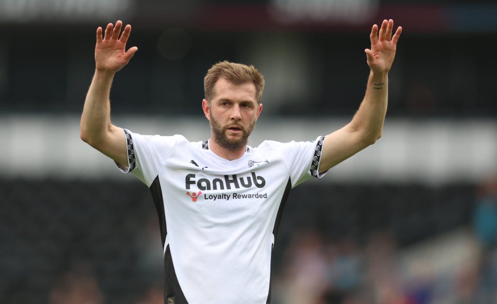 Derby County FC v Bristol City FC - Sky Bet Championship