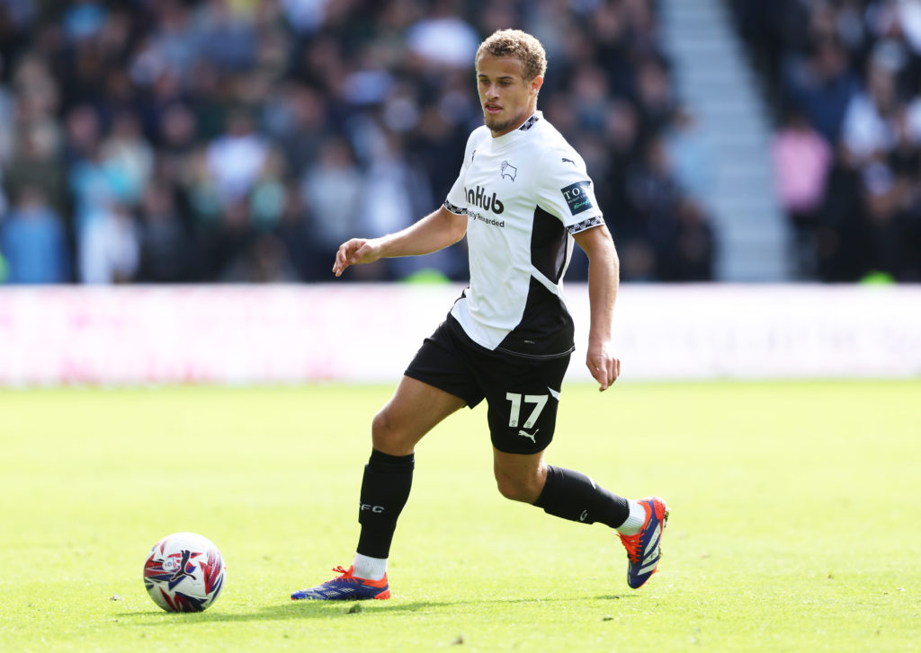 Derby County FC v Norwich City FC - Sky Bet Championship