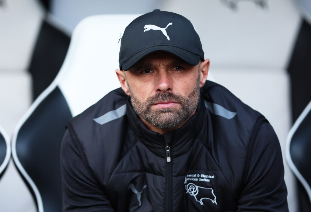 Derby County FC v Queens Park Rangers FC - Sky Bet Championship