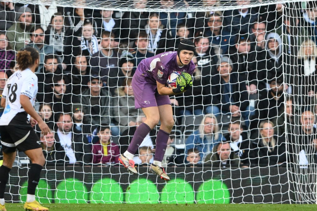 Derby County FC v Hull City AFC - Sky Bet Championship