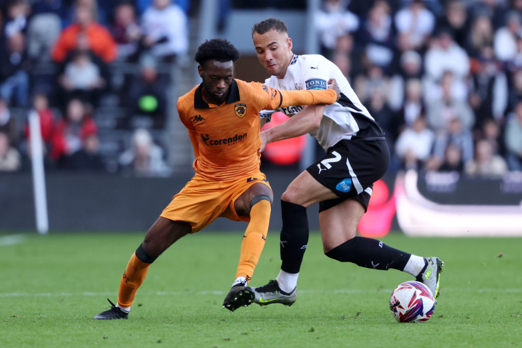 Derby County FC v Hull City AFC - Sky Bet Championship