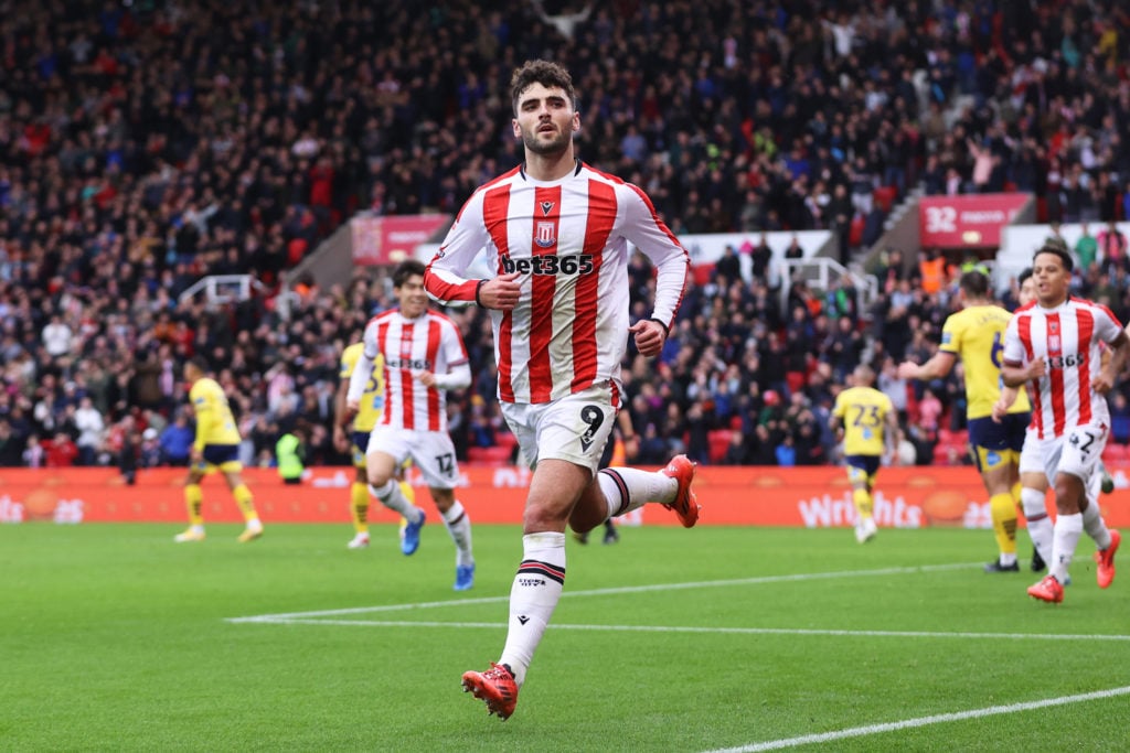 Stoke City FC v Derby County FC - Sky Bet Championship