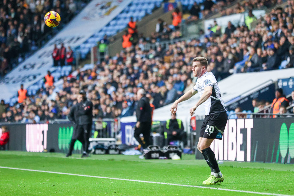 Coventry City FC v Derby County FC - Sky Bet Championship