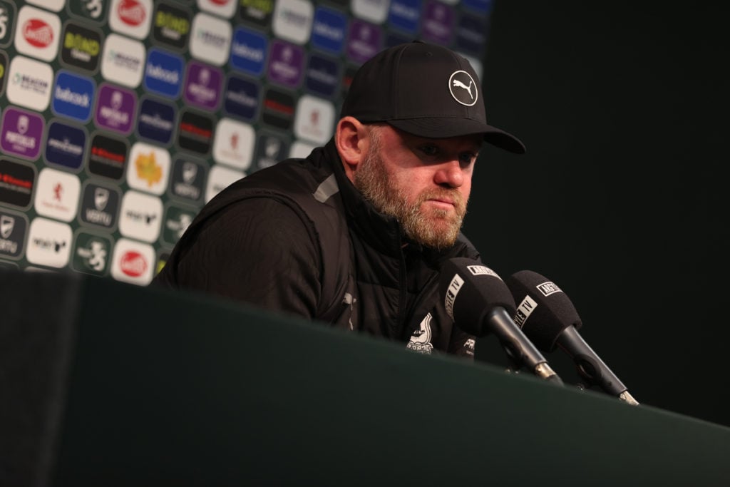 Plymouth Argyle Press Conference