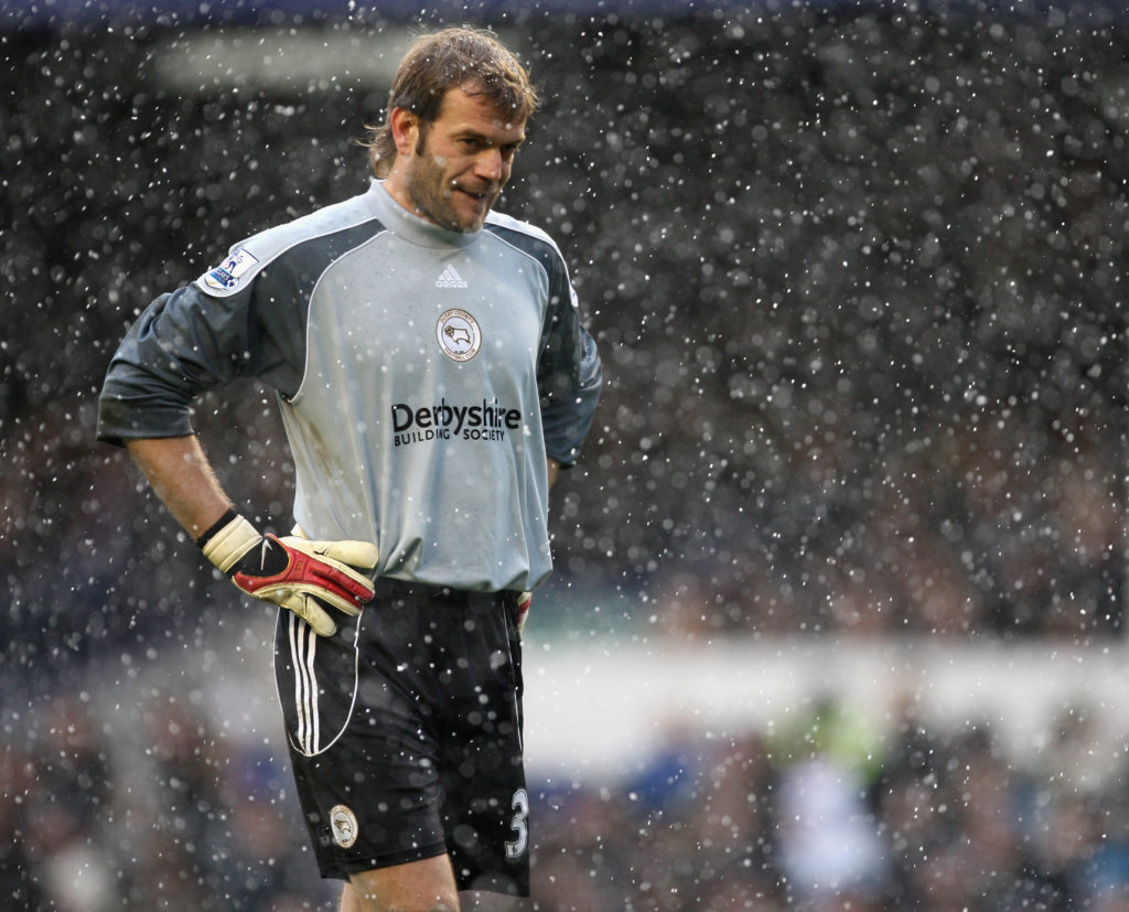Everton v Derby - Premier League