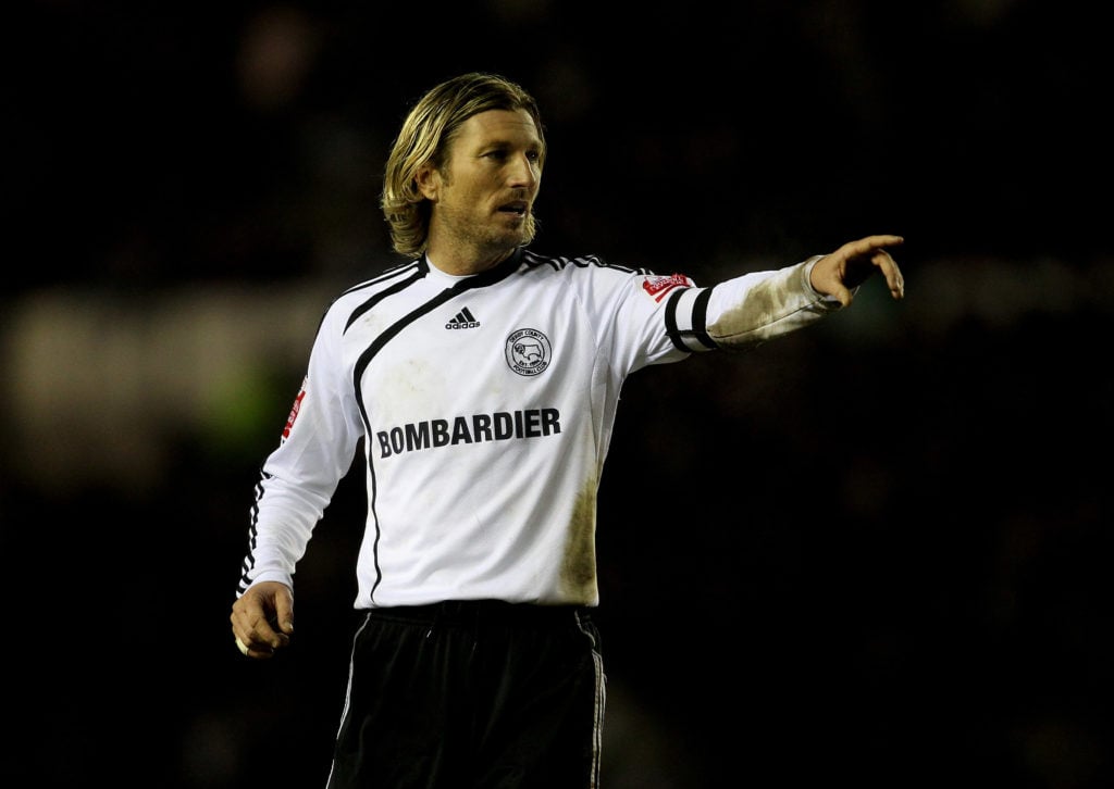 Derby County v Newcastle United